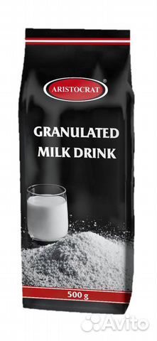 Сухое молоко 