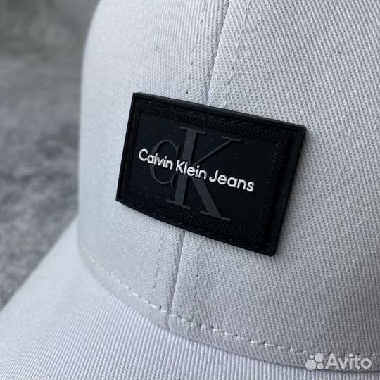 Бейсболка calvin klein