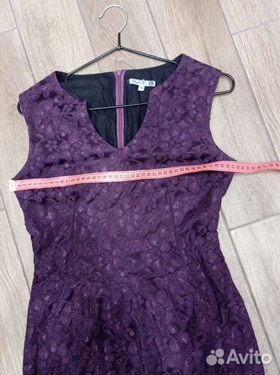 Вечернее платье 44