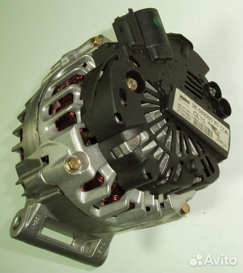Генератор Citroen C4 FG15T044