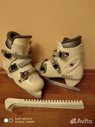 Фитнес-коньки Roces