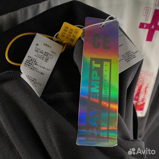 Лонгслив Cavempt