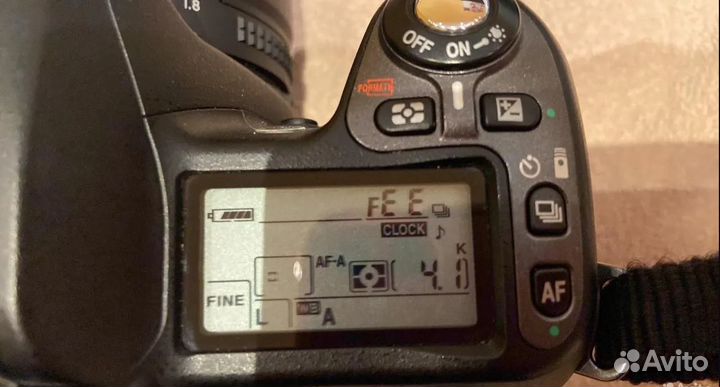 Ремонт фотоаппаратов, ремонт объективов, вспышек