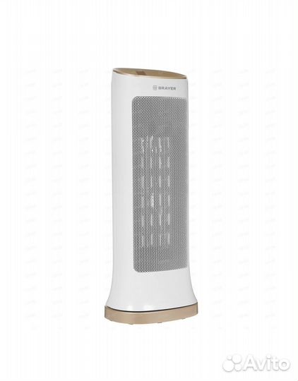 Керамический тепловентилятор brayer BR4804