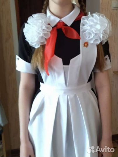 Школьная форма для девочки
