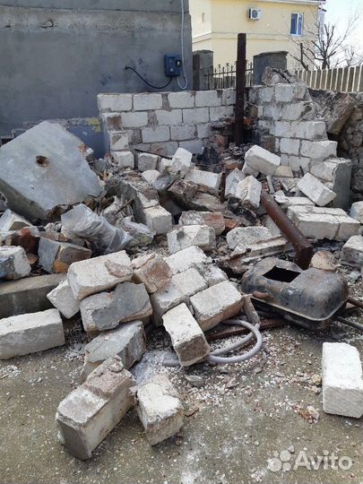 Вывоз мусора