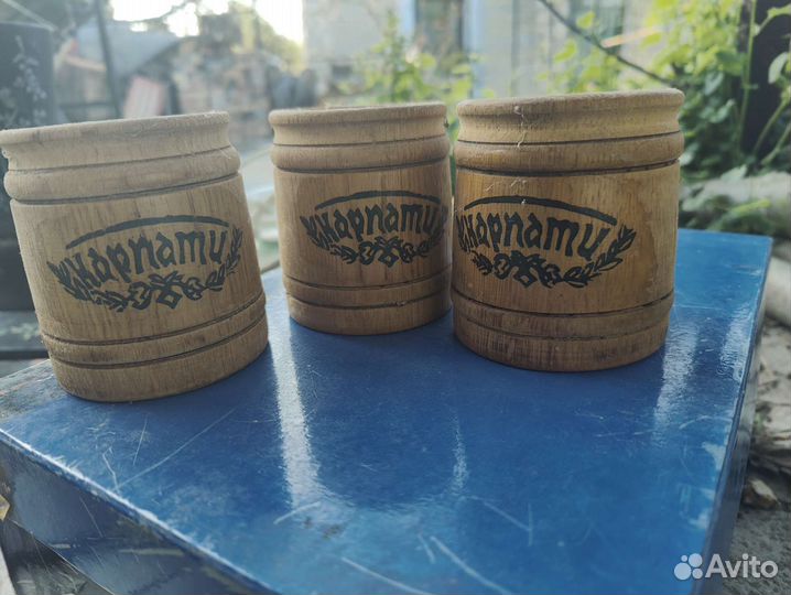 Кружки сувенирные карпати и тарелка