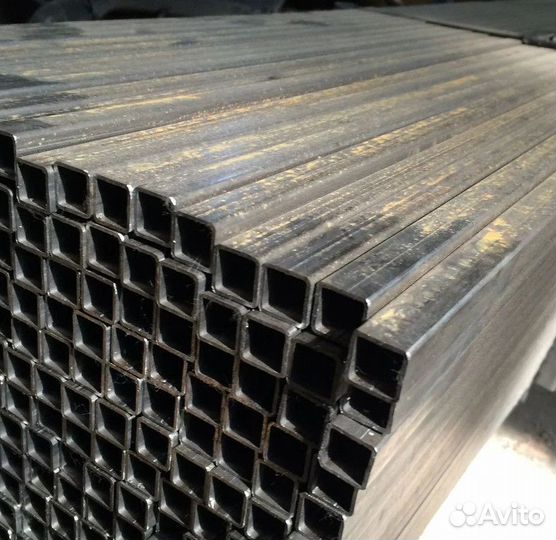 Труба профильная. Металлопрокат