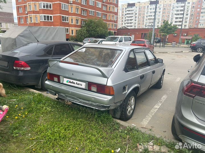 Москвич Святогор 2.0 МТ, 1999, 280 000 км
