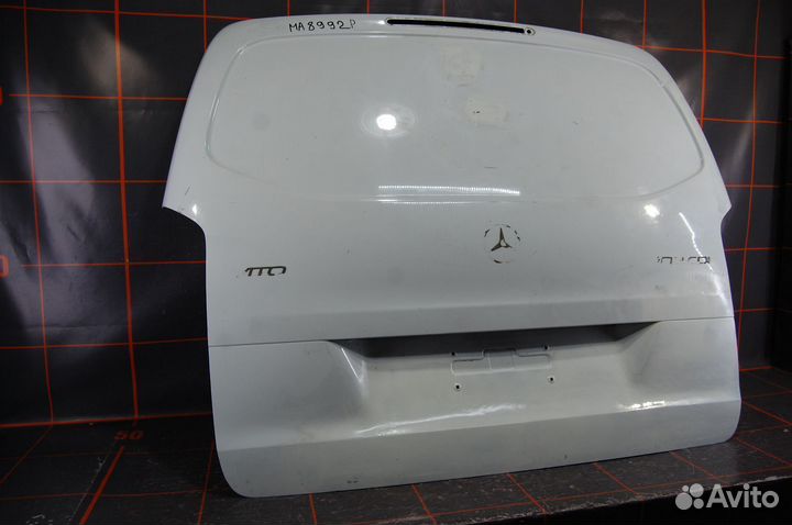 Дверь багажника - Mercedes-Benz Vito W447 (2014-н)