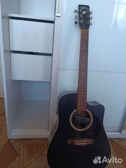Акустическая гитара Art & Lutheran canada