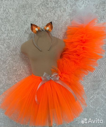 Костюи Белочки, Лисички