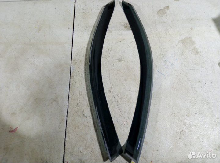 Ветровики комплект Bmw X3 F25 3.0 (N52B30AF) 2011