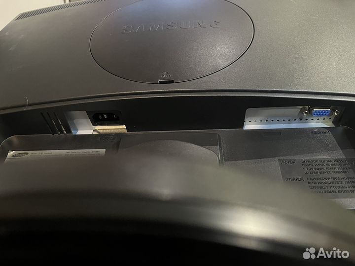 Монитор для компьютера