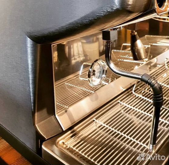 Кофемашина Nuova Simonelli Appia Life 2 GRV