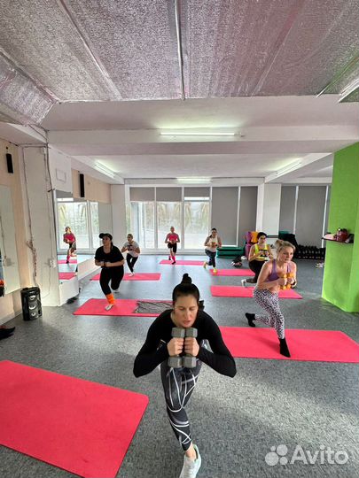 Тренировки по фитнесу, функциональный тренинг