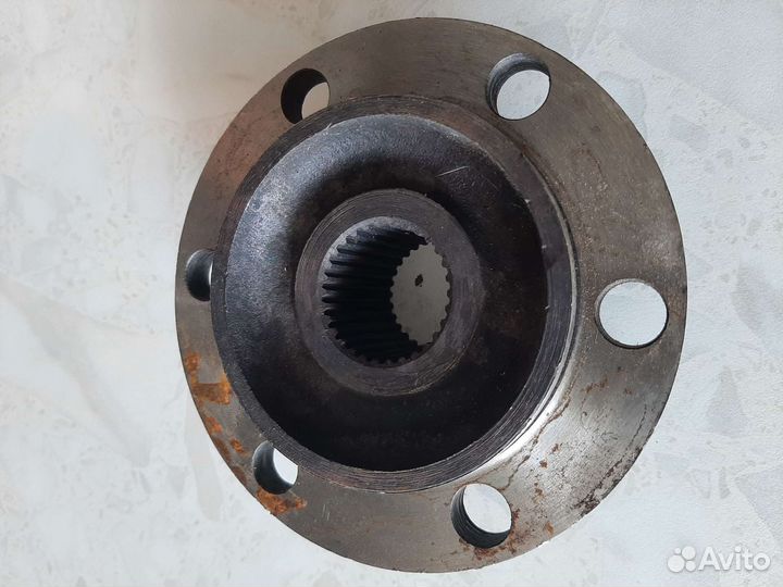 Фланец переднего моста
