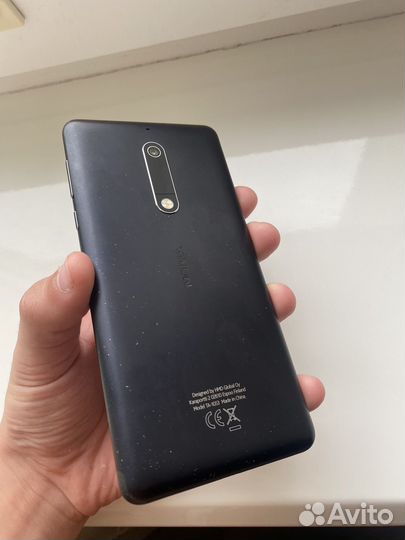 Nokia 5 Dual sim TA-1053, 2/16 ГБ