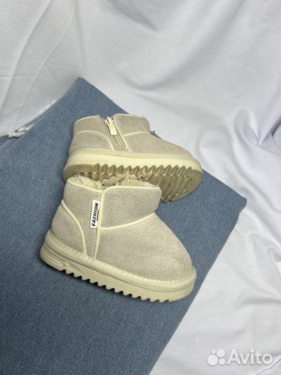 Угги детские зимнии ботинки