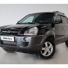 Hyundai Tucson 2.0 AT, 2005, 404 000 км