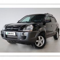 Hyundai Tucson 2.0 AT, 2005, 404 000 км, с пробегом, цена 544 000 руб.