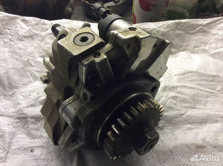 Тнвд для двс Cummins 4isbe-31