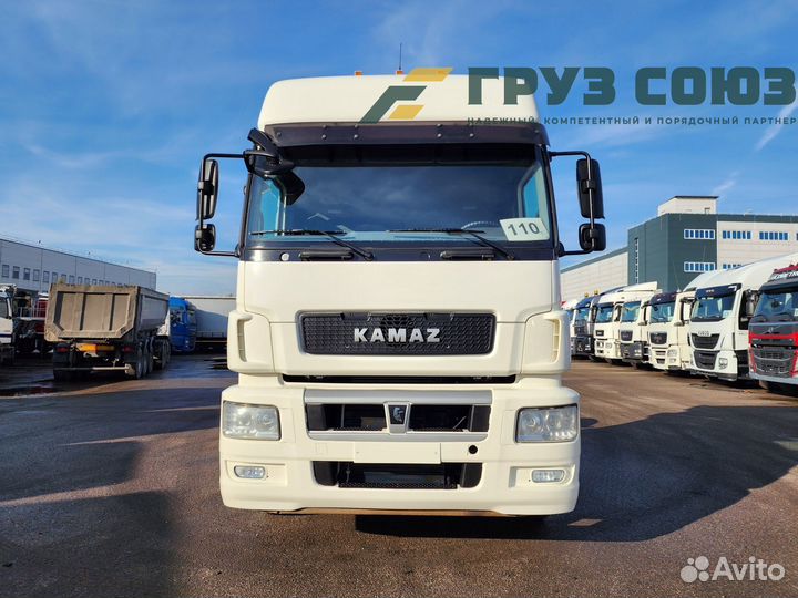 КАМАЗ 5490, 2021