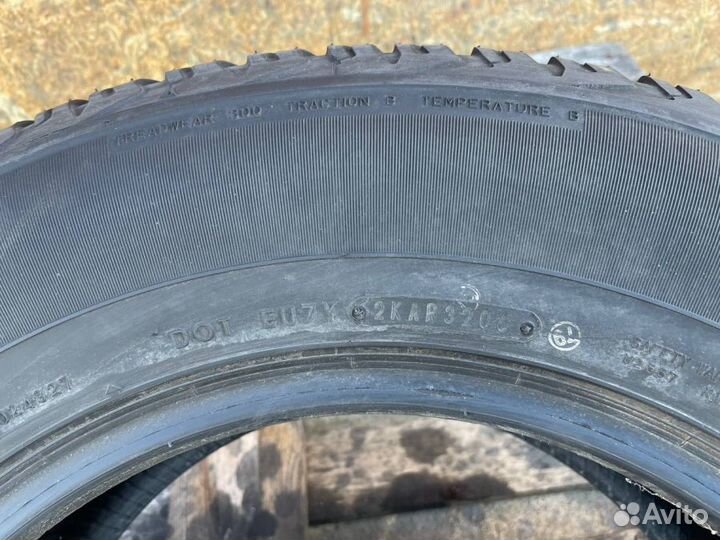 Dunlop Grandtrek AT20 265/65 R17