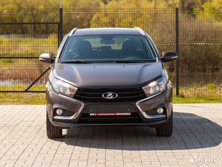 LADA Vesta 1.8 МТ, 2018, 98 447 км