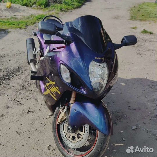 Suzuki hayabusa