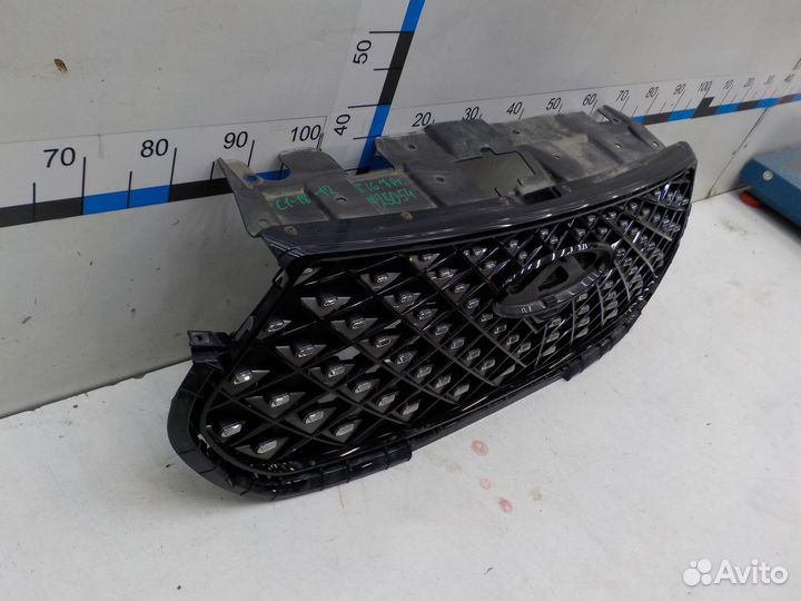 Б/У Б/У Решетка радиатора Chery Tiggo 7 Pro I