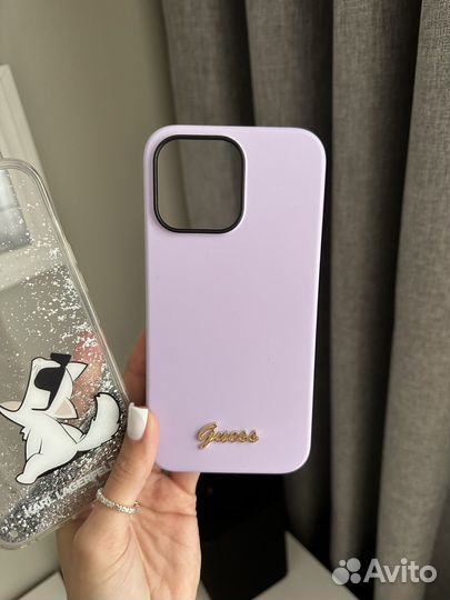 Чехол iPhone 14 Pro Max