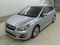 Subaru Impreza 1.6 CVT, 2016, 42 012 км, с пробегом, цена 1 800 000 руб.