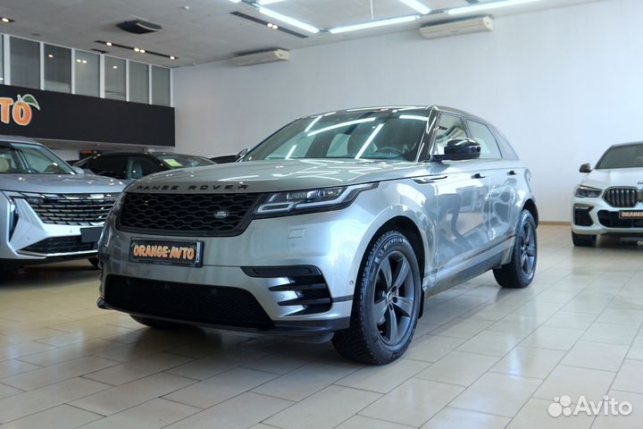 Land Rover Range Rover Velar 2.0 AT, 2020, 53 000 км