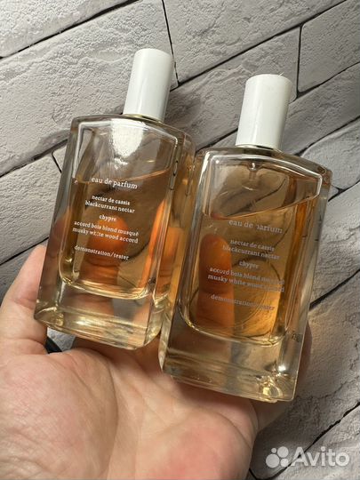 Giorgio armani si тестер