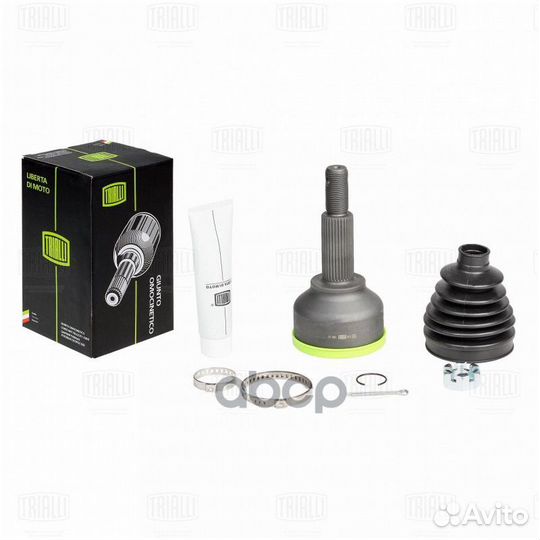 Шрус для а/м Ford Transit Tourneo (06) 2.2TDCi