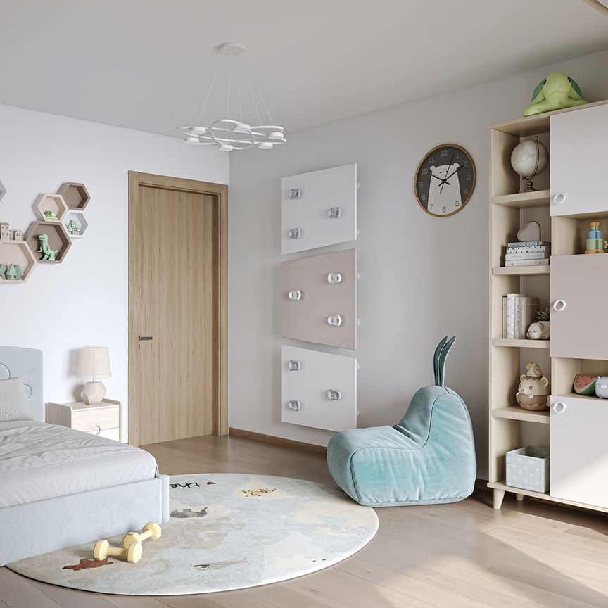 Квартира-студия, 23,3 м², 12/13 эт.
