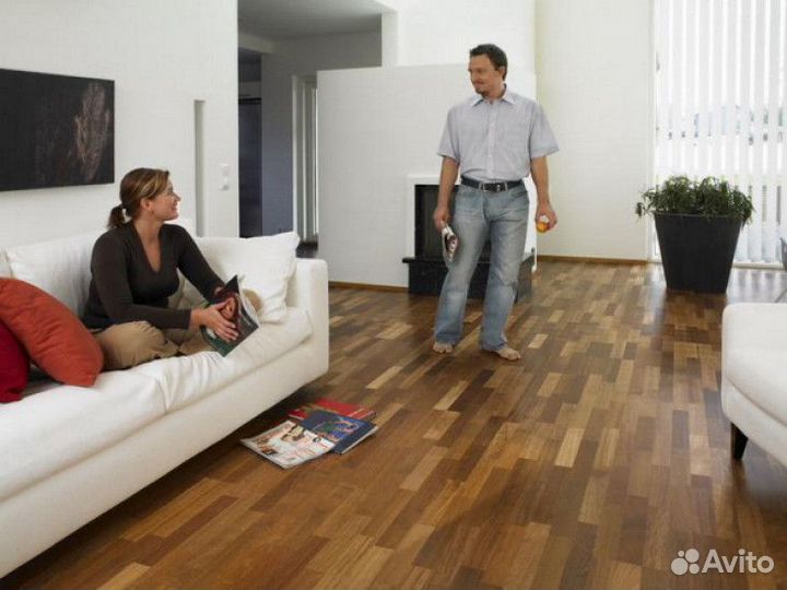 Паркетная доска Parquet Prime