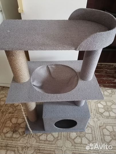 Домик для кошки