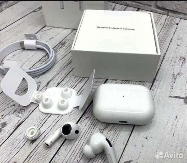 Airpods pro lux + Гарантия