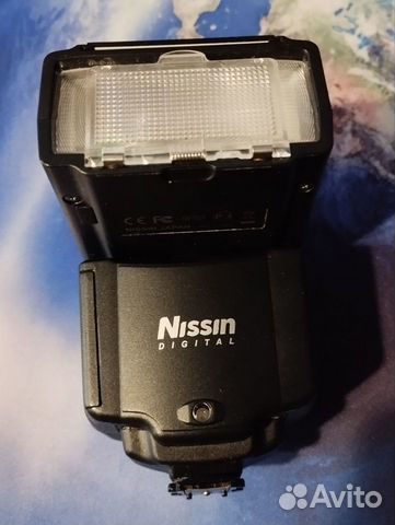 Вспышка Nissin i400 для Canon, Nikon, Olympus