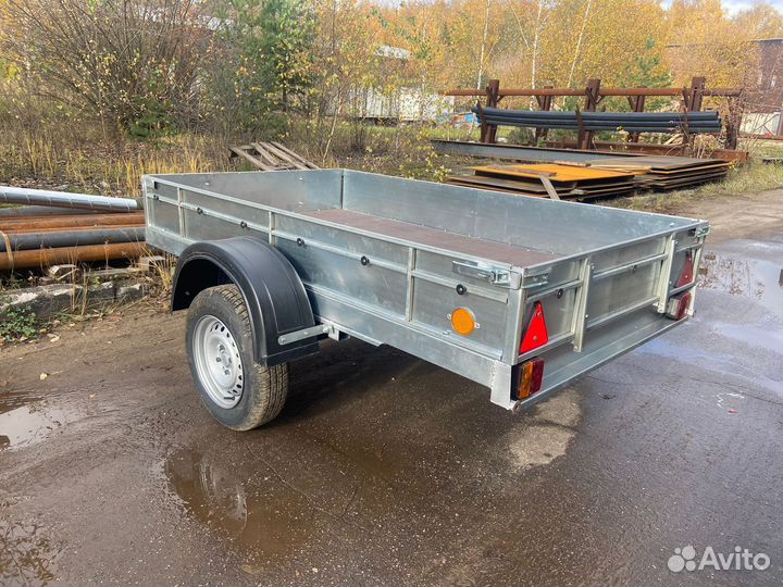 Прицеп 5.6х2.4