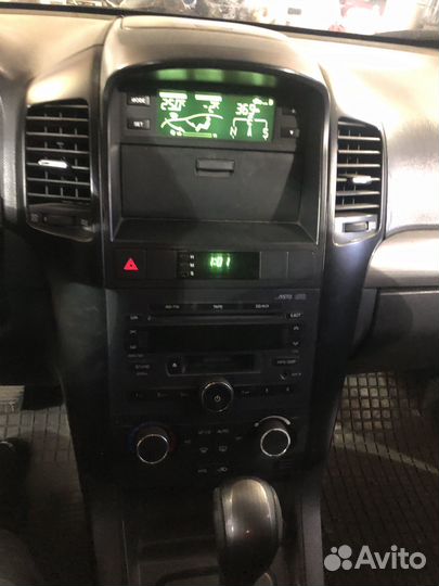 Daewoo Winstorm 2.0 AT, 2009, 160 400 км