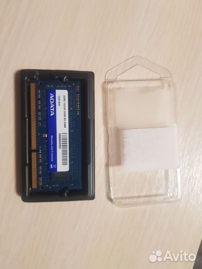 Оперативная память ddr3 2gb для ноутбука