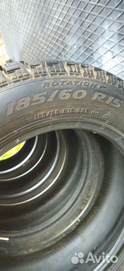 Pirelli Ice Zero FR 185/60 R15