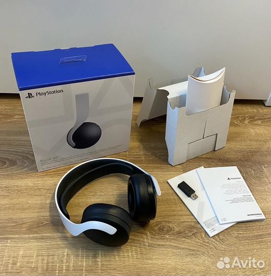 Аксессуары Sony для PS5