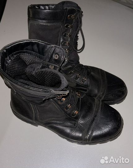 Берцы фарадей 42 размер