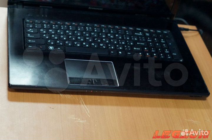 Lenovo G780/B980/IntelHD/17.3/SSD/4GB