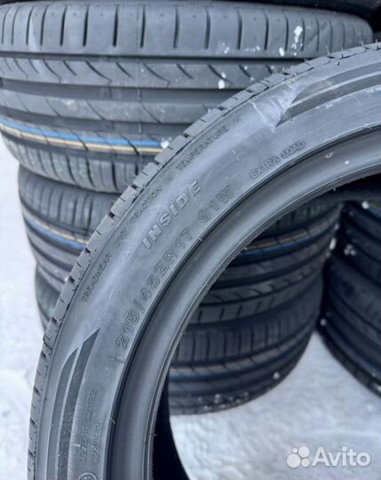 Tracmax X-Privilo TX3 215/45 R17 91W