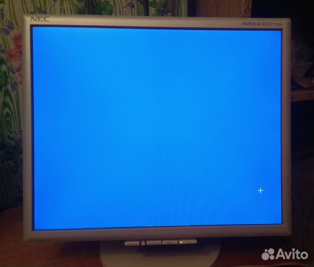 Монитор NEC multisync LCD 1770NX